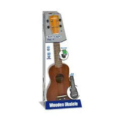 Ukulele In Legno 53 Cm - musicali