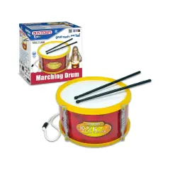 Tamburo Con Bacchette E Tracolla - musicali