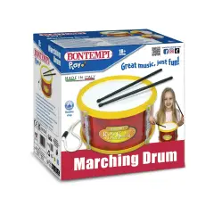 Tamburo Con Bacchette E Tracolla - musicali