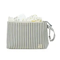 Beauty Praliné Strisce Matcha Walking Mum - borse e zaini