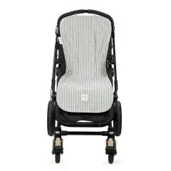 Materssino per passeggino universale Praliné Strisce Matcha Walking Mum - accessori
