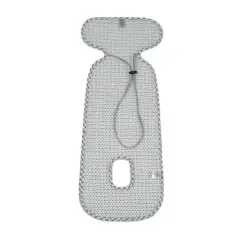 Materssino per seggiolino auto universale Praliné Vichy Matcha Walking Mum - accessori