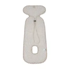 Materssino per seggiolino auto universale Praliné Strisce Moka Walking Mum - accessori