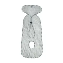 Materssino per seggiolino auto universale Praliné Strisce Matcha Walking Mum - accessori