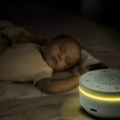 Diffusore Easy Dreams Rumori Bianchi E Luci Notturne - Primi giochi