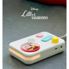 Faba Lilli E Il Vagabondo - giochi elettronici