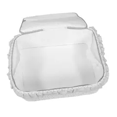 Valigia Little Bloom Fiori Grigio Pasito a Pasito - borse e zaini