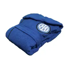 Accappatoio Microspugna Adulto Inter Taglia XXL - regalo e gadget valigeria