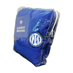 Accappatoio Microspugna Adulto Inter Taglia XXL - regalo e gadget valigeria