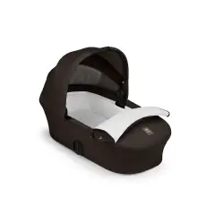 Navicella Cot Melio di Cybex Chocolate Brown - navicelle