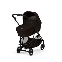 Navicella Cot Melio di Cybex Chocolate Brown - navicelle