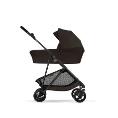 Navicella Cot Melio di Cybex Chocolate Brown - navicelle