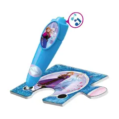 Tappeto Gigante Interattivo Frozen 24 Pezzi - Giochi di Abilità