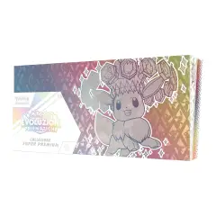 Pokemon Collezione Super Premium Scarlatto E Violetto - Evoluzioni Prismatiche - Giochi di società
