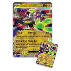 Pokemon Collezione Premium Mega Zygarde-Ex - Giochi di società