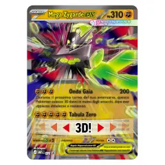 Pokemon Collezione Premium Mega Zygarde-Ex - Giochi di società