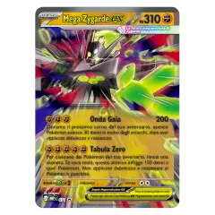 Pokemon Collezione Premium Mega Zygarde-Ex - Giochi di società