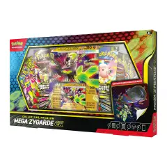 Pokemon Collezione Premium Mega Zygarde-Ex - Giochi di società