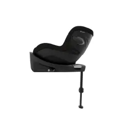 Seggiolino Auto Sirona G3 I-size Plus Moon Black - bambini 40-105 cm (0-4 anni)