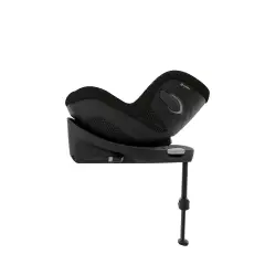 Seggiolino Auto Sirona G3 I-size Plus Moon Black - bambini 40-105 cm (0-4 anni)