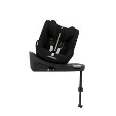 Seggiolino Auto Sirona G3 I-size Plus Moon Black - bambini 40-105 cm (0-4 anni)