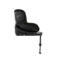Seggiolino Auto Sirona G3 I-size Plus Moon Black - bambini 40-105 cm (0-4 anni)