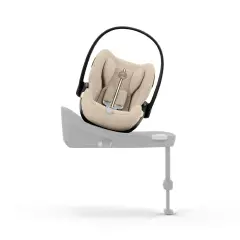 Seggiolino Auto Cloud G3 I-size Plus Almond Beige - neonati 40-87 cm (0-1 anno)