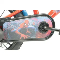 Bicicletta 14 Pollici Spiderman, Bici per Bambini  3-5 Anni - biciclette bambini