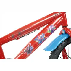 Bicicletta 14 Pollici Spiderman, Bici per Bambini  3-5 Anni - biciclette bambini