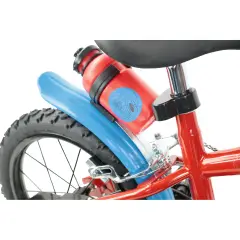 Bicicletta 14 Pollici Spiderman, Bici per Bambini  3-5 Anni - biciclette bambini