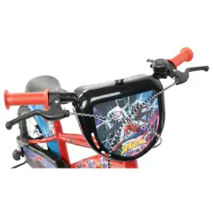 Bicicletta 14 Pollici Spiderman, Bici per Bambini  3-5 Anni - biciclette bambini