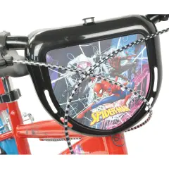Bicicletta 14 Pollici Spiderman, Bici per Bambini  3-5 Anni - biciclette bambini
