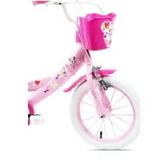 Bicicletta 14 Pollici Minnie, Bici per Bambini  3-5 Anni - biciclette bambini