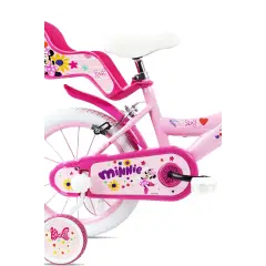 Bicicletta 14 Pollici Minnie, Bici per Bambini  3-5 Anni - biciclette bambini