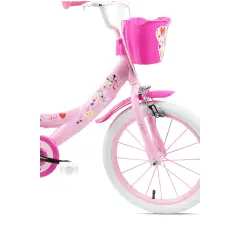 Bicicletta 16 Pollici Minnie, Bici per Bambini  4-6 Anni - biciclette bambini