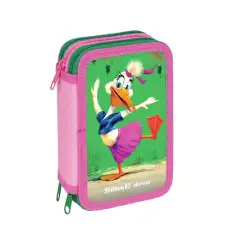 Astuccio 3 Zip Mascotte - astucci colori