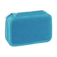 Astuccio 3 Zip Pastel & Neon - astucci colori