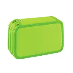 Astuccio 3 Zip Pastel & Neon - astucci colori