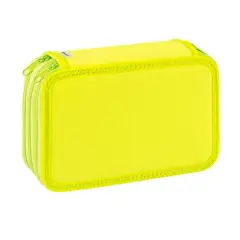 Astuccio 3 Zip Pastel & Neon - astucci colori