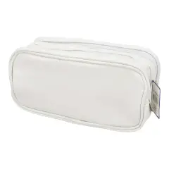 Astuccio Portapenne 2 Zip - astucci colori