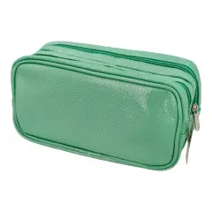 Astuccio Portapenne 2 Zip - astucci colori