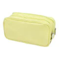 Astuccio Portapenne 2 Zip - astucci colori