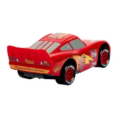 Cars Saetta McQueen Veicolo Scattante Con Espressioni - action figures ed accessori