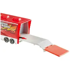 Cars Mack Con Rampa 1:55 - action figures ed accessori