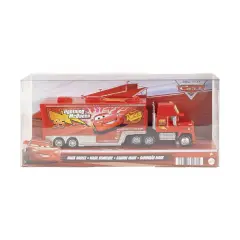 Cars Mack Con Rampa 1:55 - action figures ed accessori