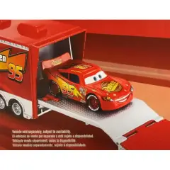 Cars Mack Con Rampa 1:55 - action figures ed accessori