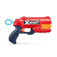Blaster X Shot Pistola Reflex 6 - armi soldatini
