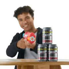 Blaster X Shot Pistola Reflex 6 - armi soldatini