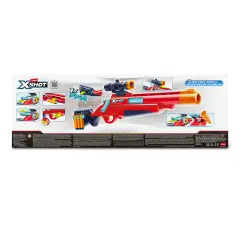 Blaster X Shot Bolt Action Fucile 8 Colpi - armi soldatini