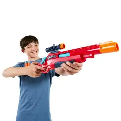 Blaster X Shot Bolt Action Fucile 8 Colpi - armi soldatini